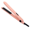 Fast Heat Up Ceramic Tourmaline Coating Floating Plate Hair Straightener Flat Iron