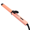5 Temperature Setting Rectangular 1 Inch Ceramic Barrel Curling Wand Iron Square Curling Wand