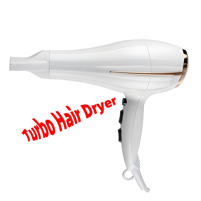 AC Motor High Power Salon Turbo Power Hair Blow Dryer