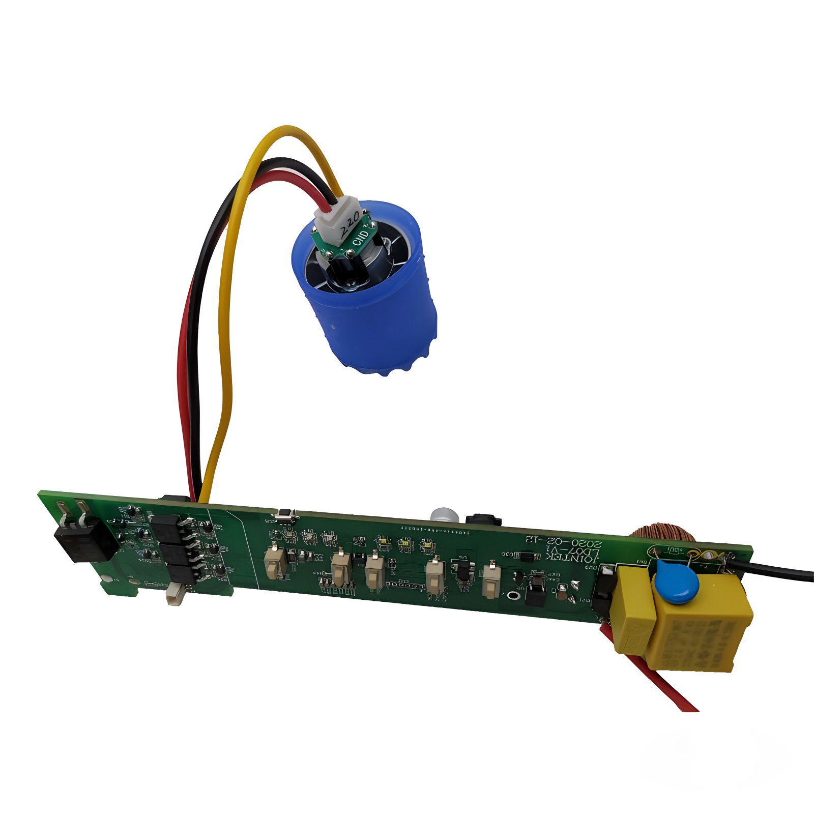 40MM 220V 110V Hair Dryer Brushless Hair Dryer BLDC Motor