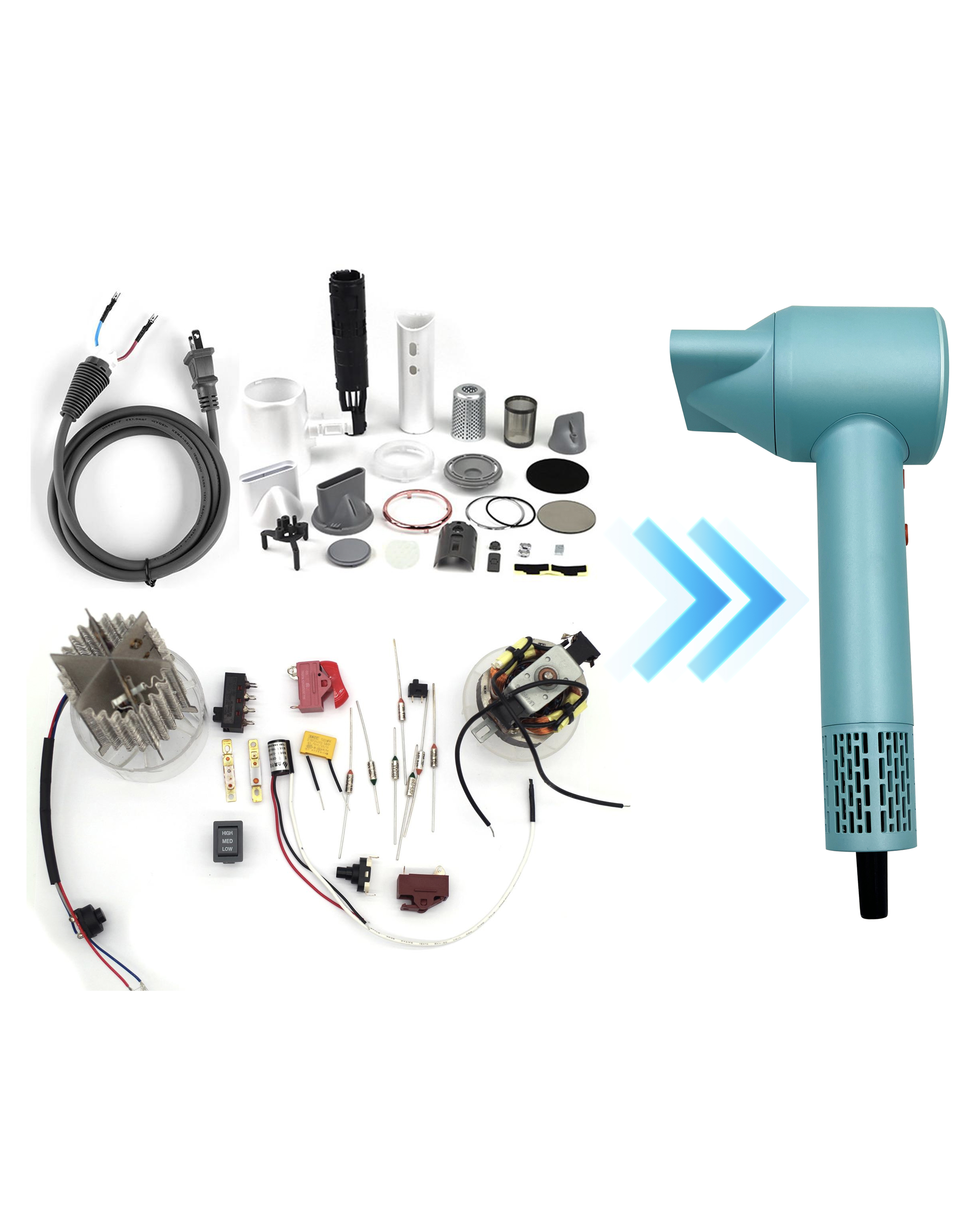 Our company can provide ODM and OEM services.