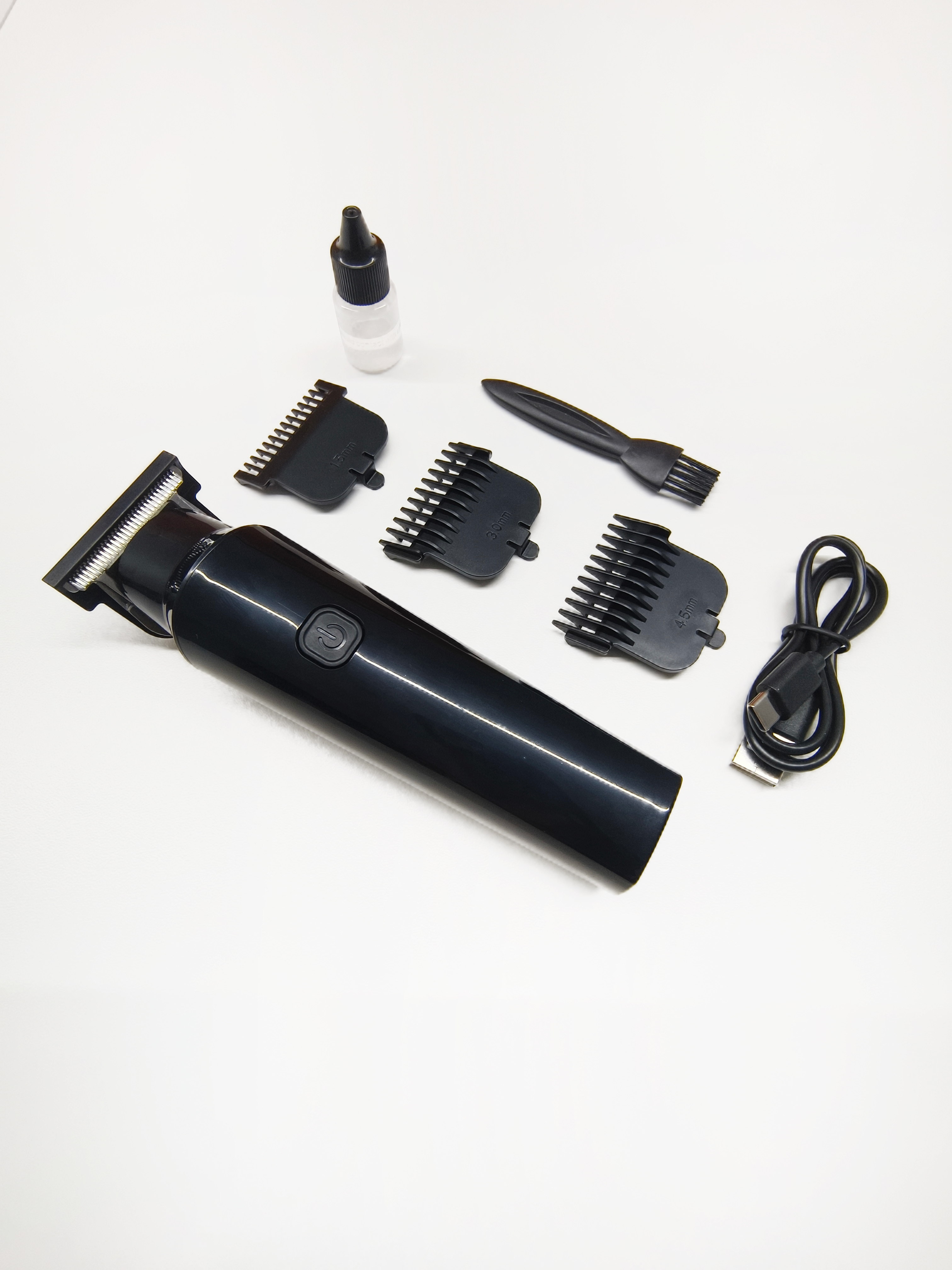 NB WIDE OEM/ODM Supplier High Quality Men's Intimate Shaver German-Operating SUS Blade Hair Trimmers Body Groomer Hair Trimmer