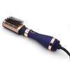 1000W Ionic Salon Hair Dryer Brush Electric 5-in-1 Hot Air Styler Concentrator Nozzle Dual Voltage Household Hotel Use