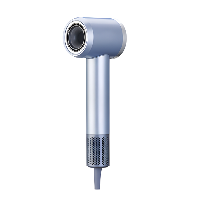 NB Wide Salon 110000RPM 1600W Ionic Blow Dryer Brushless Motor BLDC Fast Drying Hair Dryer with Concentrator Nozzle