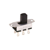 RoHS TUV CQC Certified Mini Electrical 3 Position Slide Switch Safety Approved