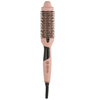 Dual Double PTC Temperature Adjustable LED Display Electric Curling Iron Multi Thermal Brush Iron