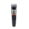 All-In-One Professional Cordless Rechargeable 5-in-1 Men's Shaver Hair Cutter Trimmer Ceramic Blade 7-Grade Body Groomer