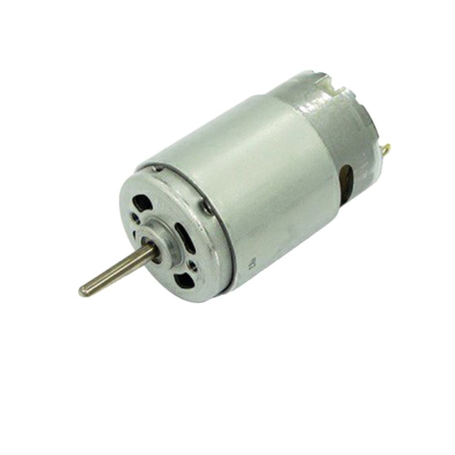 High torque 12V DC motor