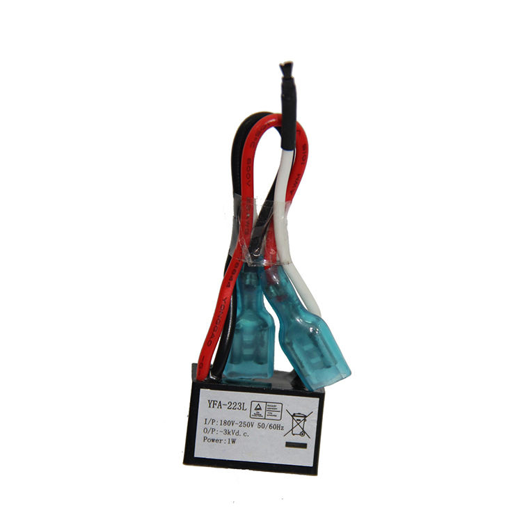 TUV ROSH Approval Portable Negative Ion Oxygen Portable Module ROSH Negative Ion Generator