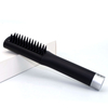 NB WIDE Portable Wireless Cordless Rechargeable Battery Electric Hair Straightener with Nylon Brush for Household Use