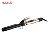 NB WIDE Professional PTC Heater Electric Hair Curling Wand Iron Tong 360 Degree Swivel Assembly LED Display ROHS Certified Home