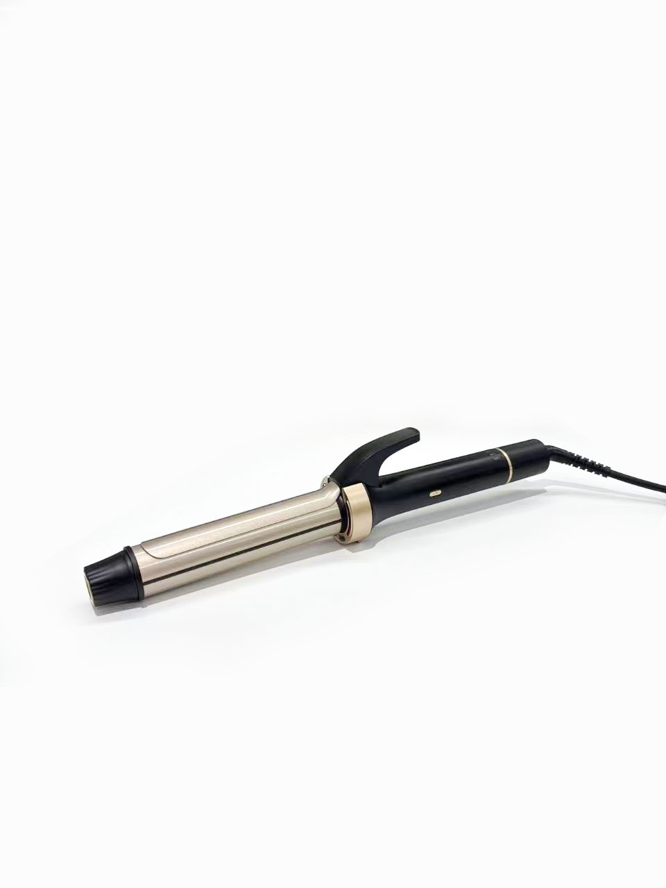 NB Wide Electric Ionic Adjustable Heat PTC Ceramic 32mm Curling Iron with Infrared Ray Plastic Multi-Function All Hair Household