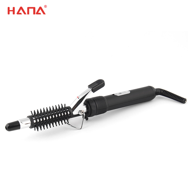 HANA AAT-118 salon home use ceramic coating multifunction hair straightener curler