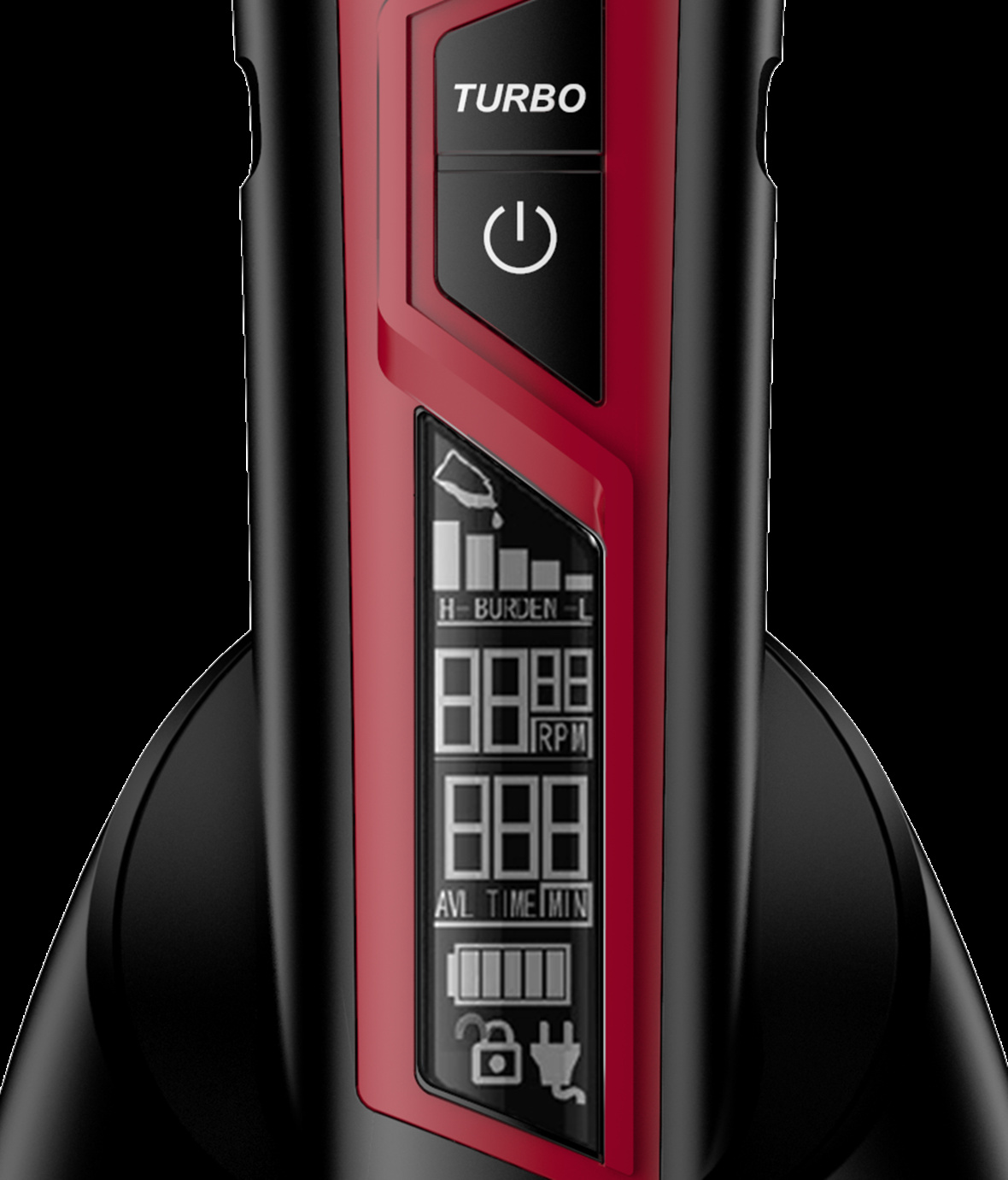 HANA hair clipper, Professional hair clipper Hair machine 