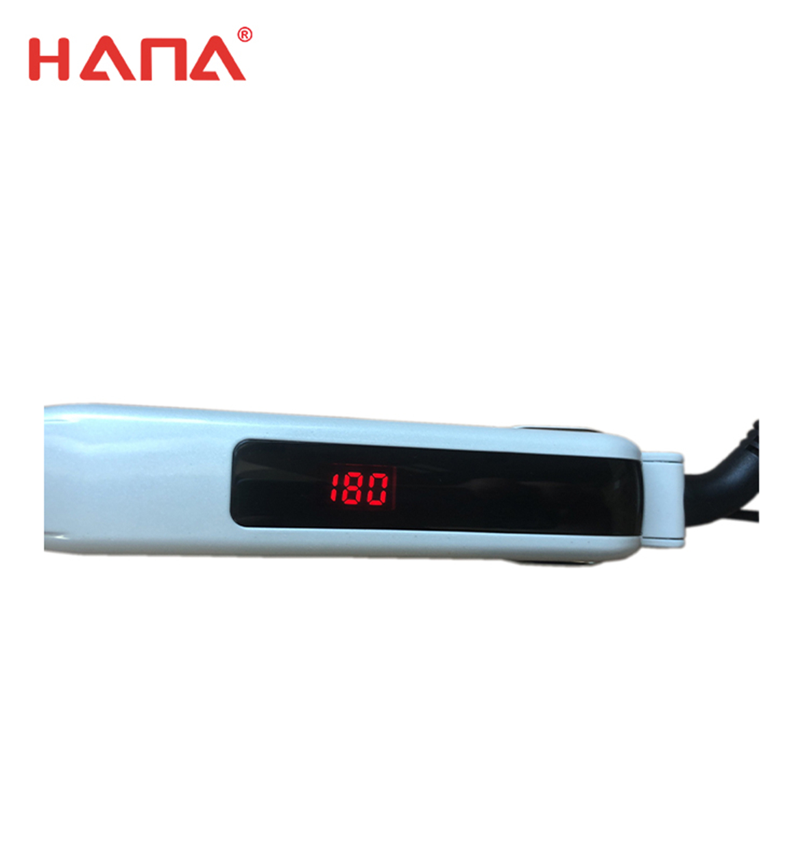 Quick heat ceramic professional curl 0.5 inch straight hair wave plate 