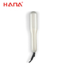 Super slim and light weight heating up automatically turn off fast straight hair low price 35W mini hair straightener brush 