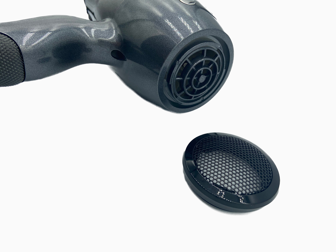 Salon hair dryer 