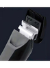 Ceramic Cutter Groin Pubic Private Part Electric Shaver Waterproof Body Hair Trimmer For Men