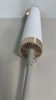 Travel Size 900W High Speed Ionic BLDC Mini Hair Dryer