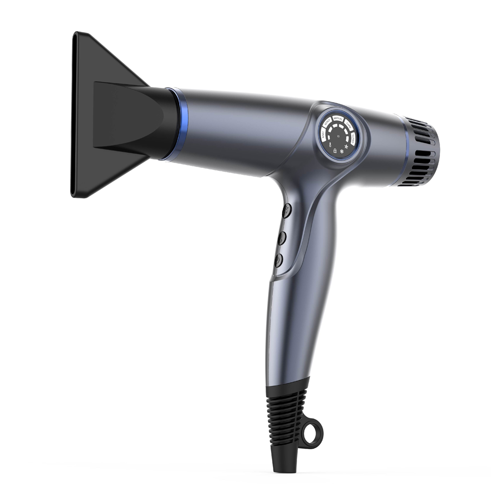 BLDC 110000RPM ionic T shape High speed jet hair dryer