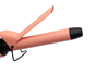 Interchangeable Ceramic 1inch Tourmaline Ceramic Barrels 210C Dual Voltage Curling Iron Wand with Clamp