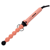 Interchangeable Ceramic Bubble Barrels 210C 1 Inch Bubble Curling Wand