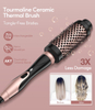  interchangeable barrel iron curling iron Multi Set Portable thermal brush Curling Iron