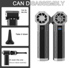 120000RPM Violent Turbo Fan Blower