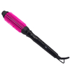 Anti-Scald & No Falling Off Flexible Silicone Bristles Heated Hair Styling Thermal Brush