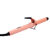 Instant Heat Up MAX Temperature 210C Ceramic Coating Barrel Curling Wand Professional Hair Curling Iron with Clamp