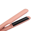 Professional Hair Straightener And Curler Infrared Technology Ceramic Tourmaline-Coated Plates Flat Iron