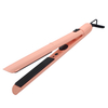 230C 450F knob temperature setting Professional Hair Straightener Infused Ceramic Plates Flat Iron