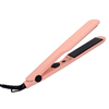 Professional Hair Straightener And Curler Infrared Technology Ceramic Tourmaline-Coated Plates Flat Iron