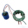 40MM 220V 110V Hair Dryer Brushless Hair Dryer BLDC Motor