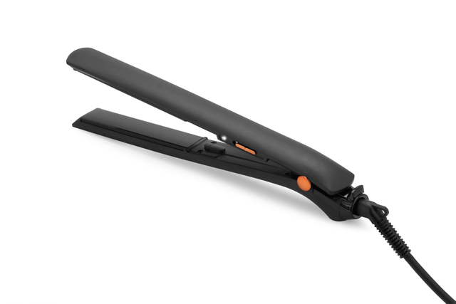 Aluminium Hair Straightener with Ion Function Multi-Temperature Control Electric for Household And Hotel Use