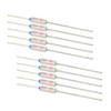 High Temperature 250V 10A Ceramic Thermal Fuse for Better Safety