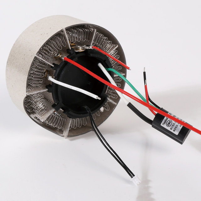 1200-1800W BLDC Mica Electric Hair Dryer Spare Parts for Electric Dryers Home Heater Parts