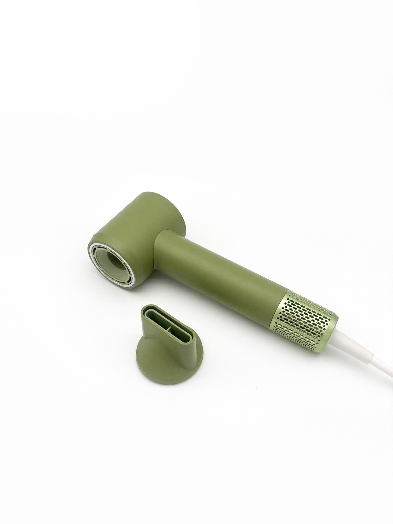 NB WDIE Professional Mini Hair Dryer with 100000RPM Brushless Fast Drying And High Ionic Concentrator for Home