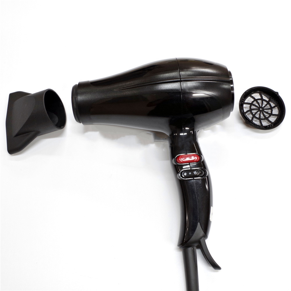 Factory price salon professional custom travel ionic ceramic hair dryer 