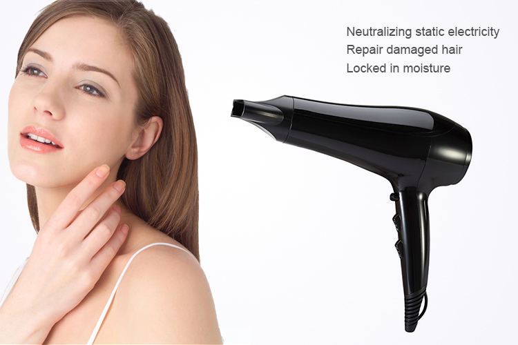 High quality wholesale ac motor electrical blow hair dryer