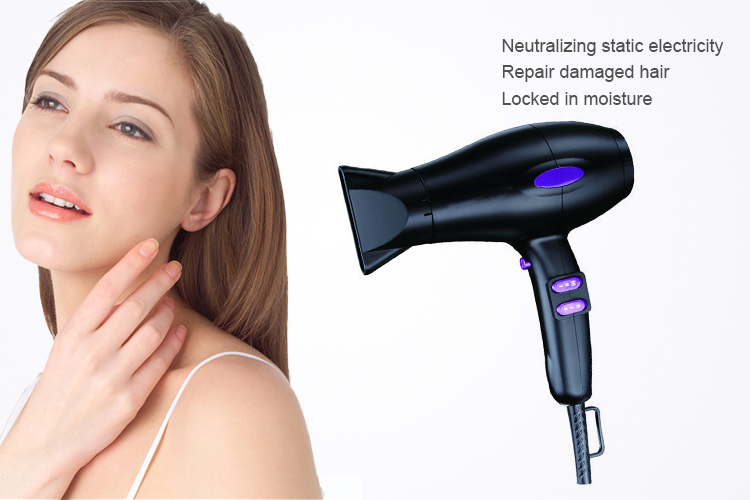high quality professional salon hair dryer 