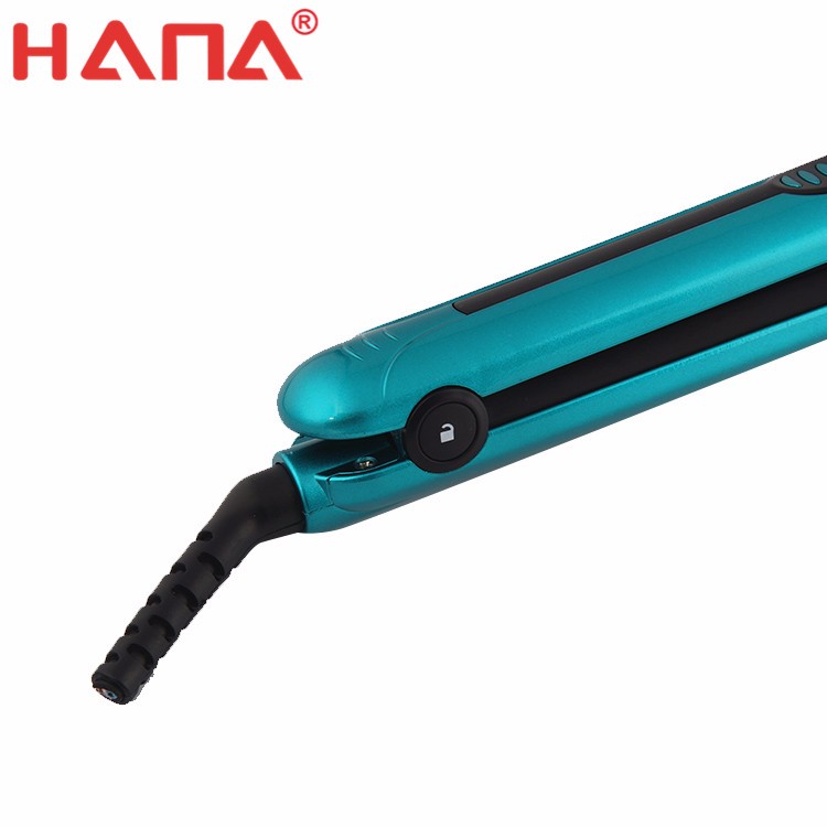 Wholesale Price Ceramic Plate Hair Straightener Flat Iron,Steam Hair Straightener 