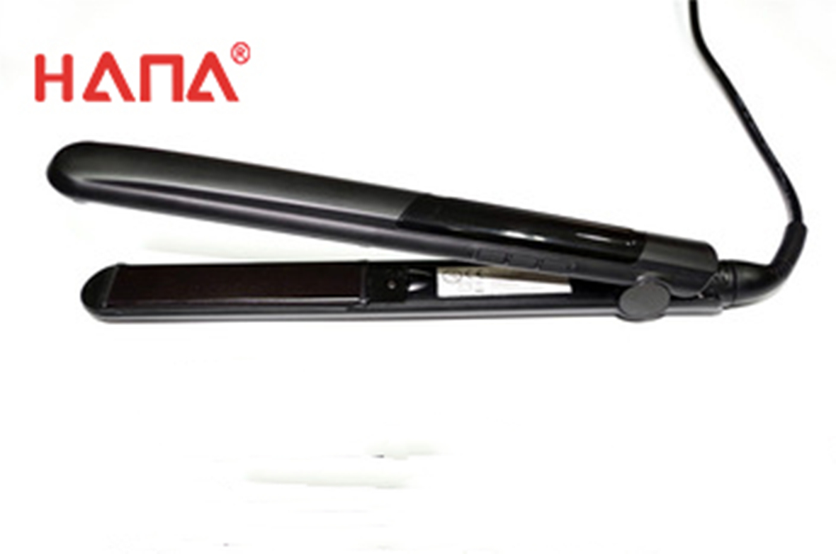 heating bio ionic hair straightener 