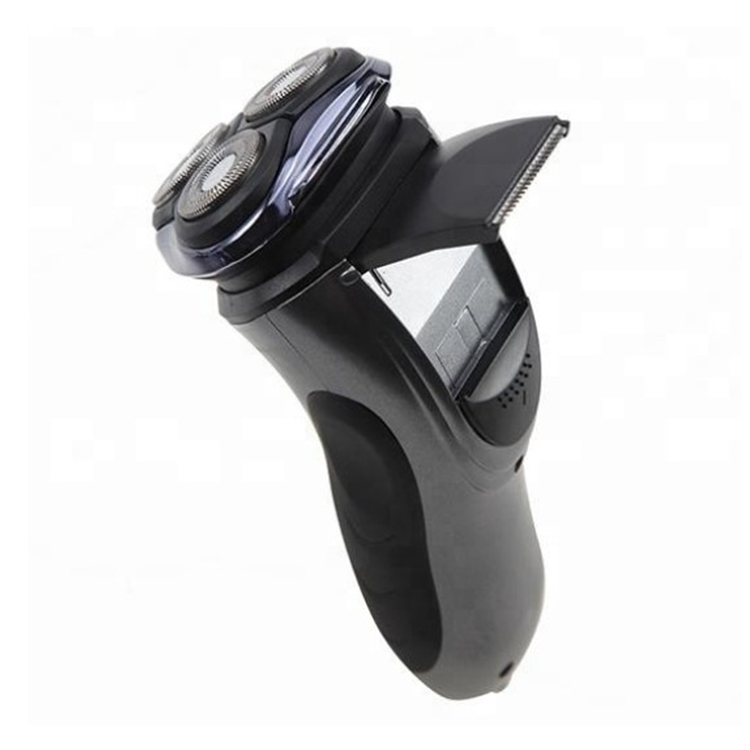 Custom Logo Shave Portable Mens Shaver Machine 