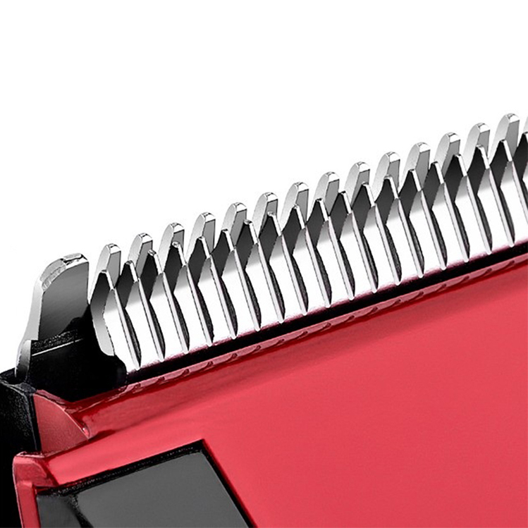 New design hair clipper rechargeable, men professional hair clippers 