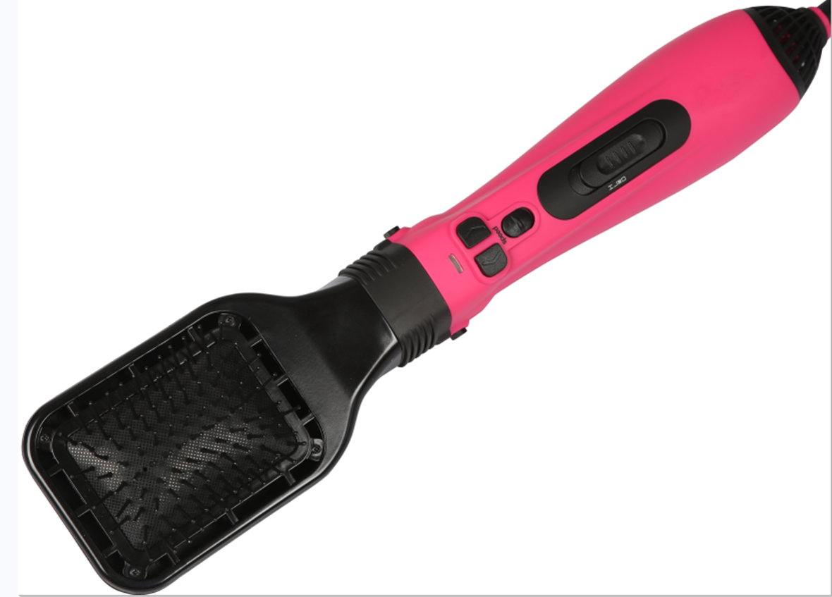 hot air brush, professional hair blow dryer brush
