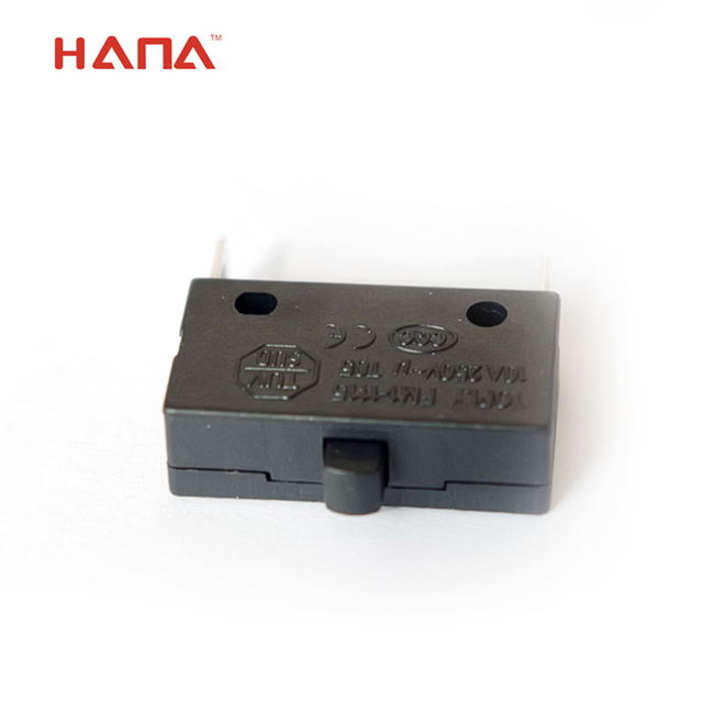 HANA micro switch to control cool air hair dryer
