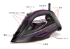 Cixi Wode Electric Steam press iron box with auto shut off anti-drip anti calc functions 