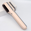 Latest Generation Women Nano Water Wireless Cordless Steam Hair Straightening Brush
