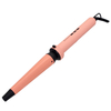 Interchangeable Ceramic Tapered Barrels 210C Professional Ceramic 0.75-1.25inch Tapered Hair Curling Iron
